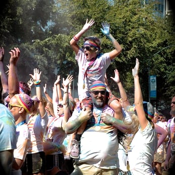 The Color Run 5K - One of my fav shots - Races & Competitions Near Me The Color Run 5K - One of my fav shots - Races & Competitions Near Me