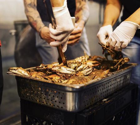 Conrad's Crabs and Seafood Market- Bel Air, MD by null