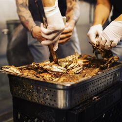 Conrad's Crabs and Seafood Market - Baltimore's Best Steamed Crabs!