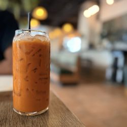 Lim Ros Thai Restaurant - Thai Tea