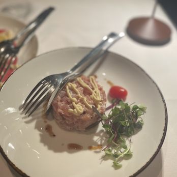 Il Pizzico - Tuna Tartare - Italian Near Me - Rockville, Maryland