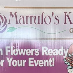 Marrufos Kings Garden