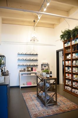 Nashville Tea Co Cafe by null