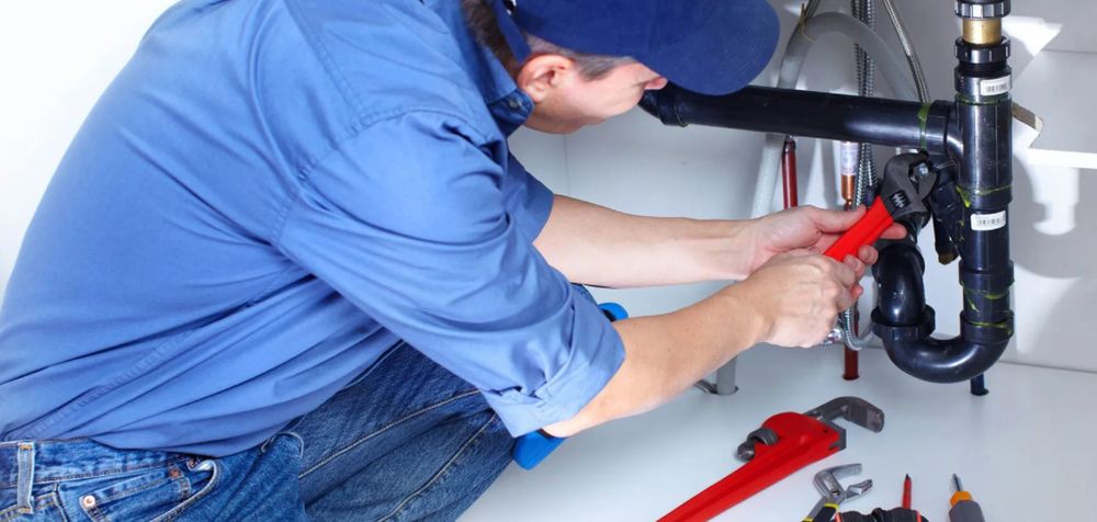 Slide of Reader Plumbing & Septic