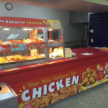 Krispy Krunchy/Super Express - a food stand - Chicken Wings Near Me - Augusta, Georgia Krispy Krunchy/Super Express - a food stand - Chicken Wings Near Me - Augusta, Georgia