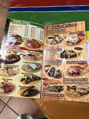 Menu photo 6 Tacos La Carreta Asaderos Houston, TX Menu photo 6 Tacos La Carreta Asaderos Houston, TX