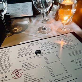 Steak 44 - Menu - Steakhouses Near Me - Phoenix, Arizona Steak 44 - Menu - Steakhouses Near Me - Phoenix, Arizona