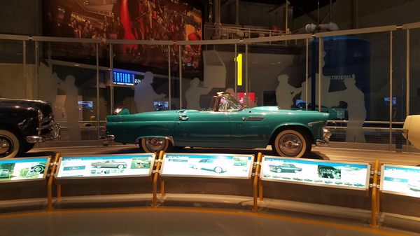 Ford Rouge Factory Tour by null