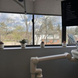 Allendale Dental - Beautiful view