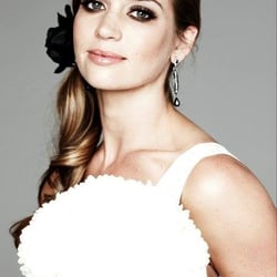 Caryn Pine Makeup & Hair - Soft Smokey Bridal