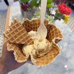 Waffle Bowls