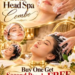 Beauty Secrets Spa - Big promo: Buy One Get Second People Free