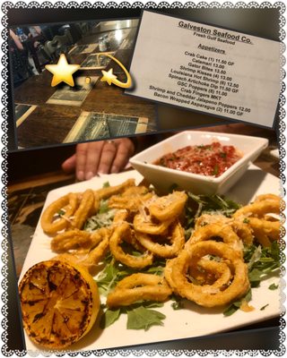 Galveston Seafood Company by null