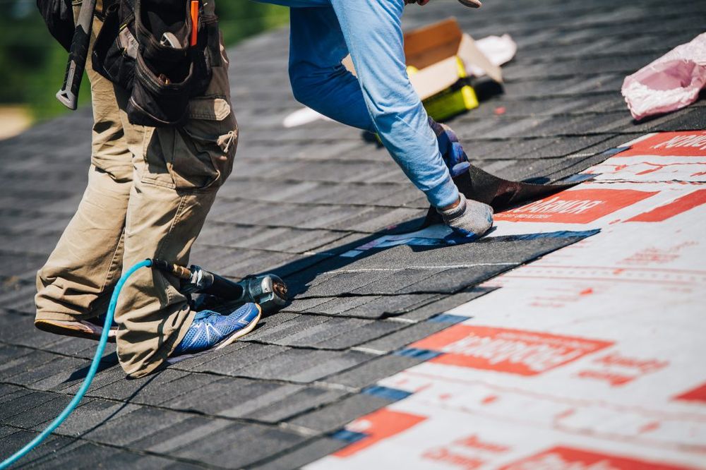 Slide of Culler Roofing