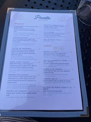 Menu photo 2 Pincette Montreal, QC