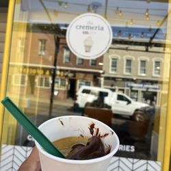 The Cremeria - Affogato