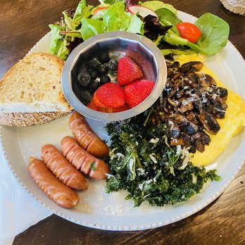 Namu Kitchen - The Namu Breakfast Plate - Breakfast & Brunch Near Me - West Covina, California Namu Kitchen - The Namu Breakfast Plate - Breakfast & Brunch Near Me - West Covina, California