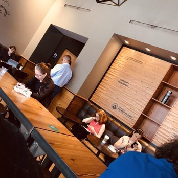 Starbucks - Restroom, only one is opened for public/customer to use. - Coffee & Tea Near Me - New York, New York Starbucks - Restroom, only one is opened for public/customer to use. - Coffee & Tea Near Me - New York, New York