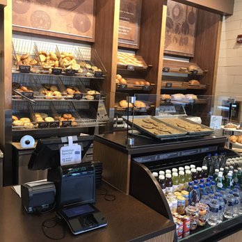 Panera Bread - 26 July 2019 -- inside - Salad Near Me - Mayfield Heights, Ohio