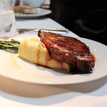Parkway Grill - prime rib special - New American Near Me - Pasadena, California