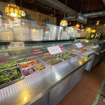 Sultan's Market - The cold bar - Middle Eastern Near Me - Chicago, Illinois Sultan's Market - The cold bar - Middle Eastern Near Me - Chicago, Illinois