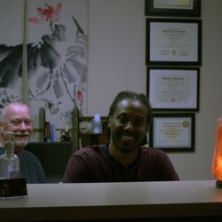 A Healing Place - Reception
