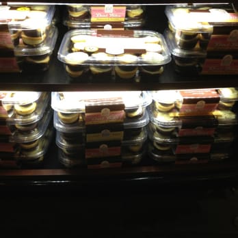 Safeway - My shrine of Madeline/brownie bites. Yummmmmm.... - Grocery Near Me - Berkeley, California