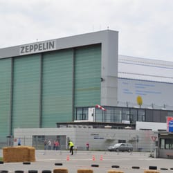 Zeppelin Hangar FN