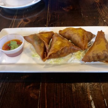 Dagon - Burmese Samusas - Burmese Near Me - Honolulu, Hawaii