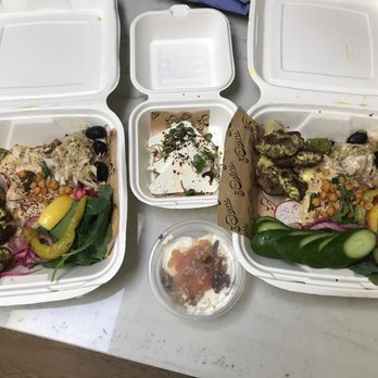 Dune - Falafel Near Me - Los Angeles, California