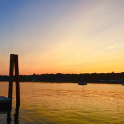 Safe Harbor Mystic - That Mystic sunset