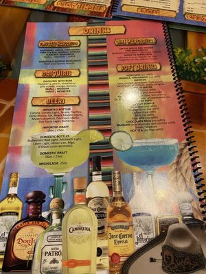 Menu photo 1 El Lorito Mexican Grill Hopkins, MN Menu photo 1 El Lorito Mexican Grill Hopkins, MN