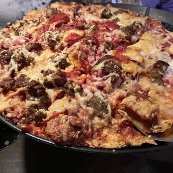 Silver Beach Pizza - Meat Mania Pizza - Pizza Near Me - Saint Joseph, Michigan Silver Beach Pizza - Meat Mania Pizza - Pizza Near Me - Saint Joseph, Michigan