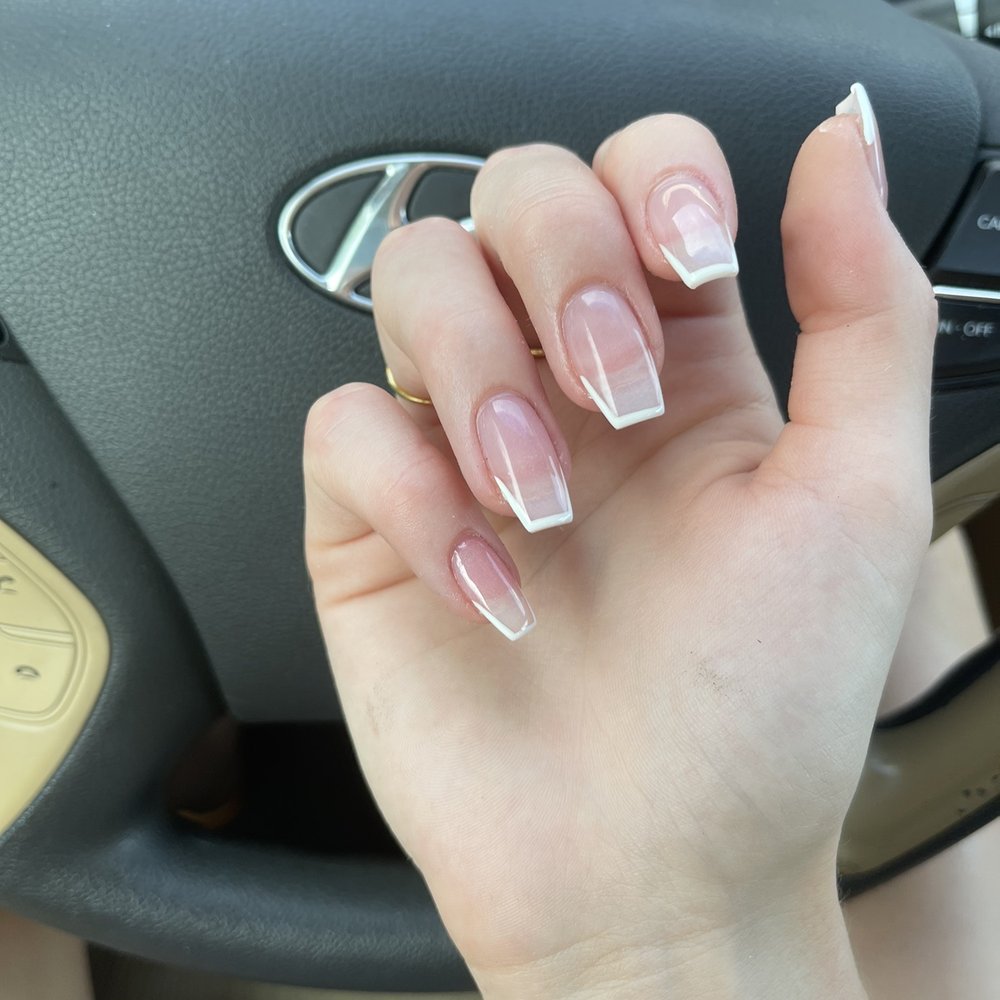 Blooming Nails and Spa - SNS nail set - Waxing Near Me - Glendale, Arizona Blooming Nails and Spa - SNS nail set - Waxing Near Me - Glendale, Arizona