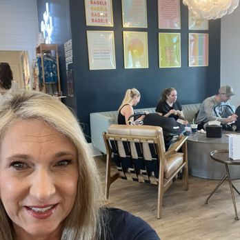 Kind Cafe Fairhope - Look at that chandelier!!!!! - Breakfast & Brunch Near Me - Fairhope, Alabama Kind Cafe Fairhope - Look at that chandelier!!!!! - Breakfast & Brunch Near Me - Fairhope, Alabama