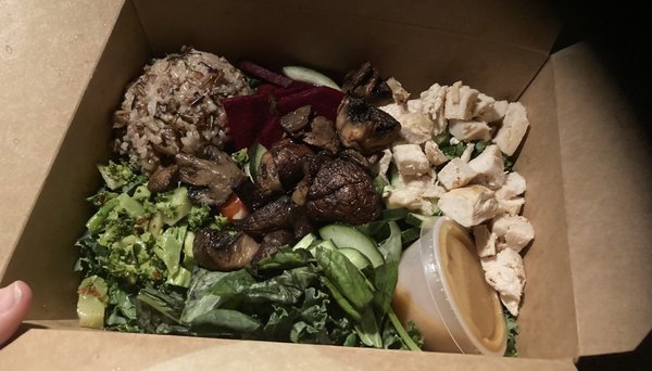 sweetgreen by null