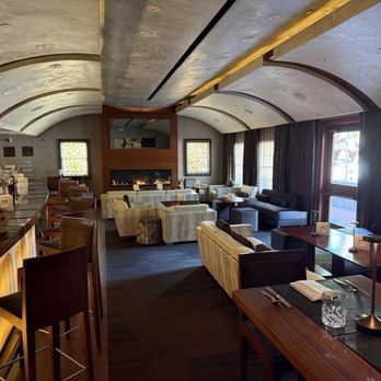 Plumed Horse - Main Dining Room - French Near Me - Saratoga, California Plumed Horse - Main Dining Room - French Near Me - Saratoga, California