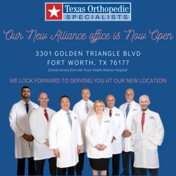 Texas Orthopedic Specialists