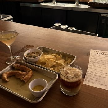 Silos - Small bites! - Cocktail Bars Near Me - Morgan Hill, California