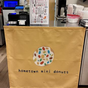 Hometown Mini Donuts - Hometown Doughnuts - Bakeries Near Me - Pittsboro, Indiana