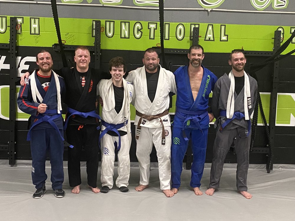 FLOOD CITY JIU JITSU Updated September 2024 32 Photos 445