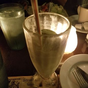 Ghost Town Grill - Sassparalli float - American Near Me - Buena Park, California Ghost Town Grill - Sassparalli float - American Near Me - Buena Park, California