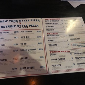 Community Pie - Downtown - Menu - Pizza Near Me - Chattanooga, Tennessee Community Pie - Downtown - Menu - Pizza Near Me - Chattanooga, Tennessee