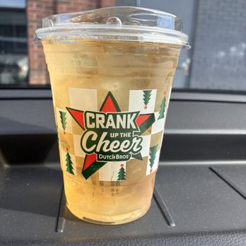Dutch Bros Coffee - Juice Bars & Smoothies Near Me - Morrisville, North Carolina