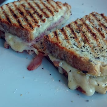 Yellow Door - A toastie is what a toastie is... - Cafes Near Me - Belfast, BFS