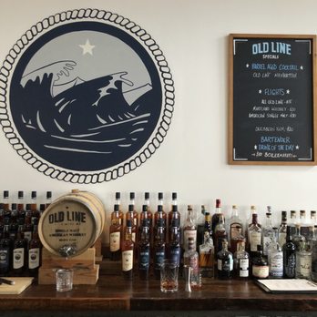 Old Line Spirits - Bar area - Distilleries Near Me - Baltimore, Maryland Old Line Spirits - Bar area - Distilleries Near Me - Baltimore, Maryland