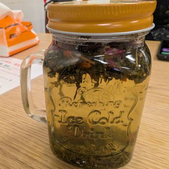 Aipapa Kitchen - Traditional tea - Chinese Near Me - Rowland Heights, California