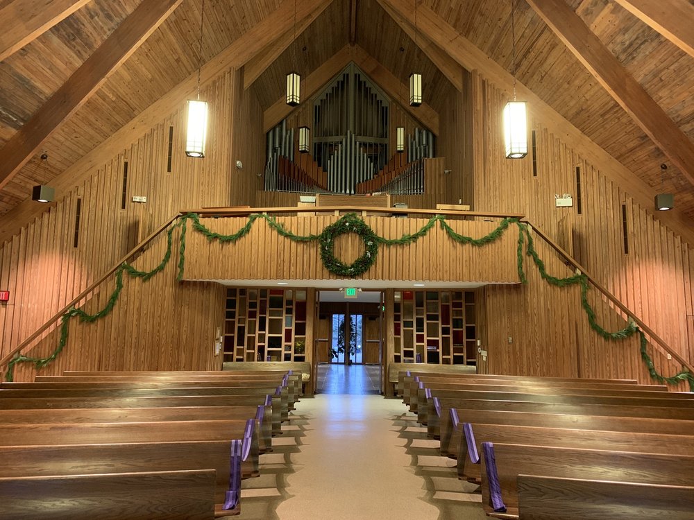 WARREN WILSON PRESBYTERIAN CHURCH Updated July 2024 101 Chapel Dr