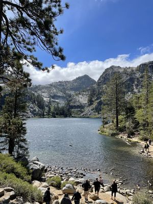 Eagle Lake by null