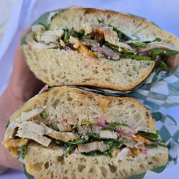 Genero Sandwich- porchetta